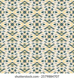 American tribal ethnic native pattern seamless.Traditional Navajo,Aztec,Apache,Southwest and Mexican style fabric pattern.Abstract vector motif pattern.For fabric,clothing,blanket,woven,wrap,decorate.