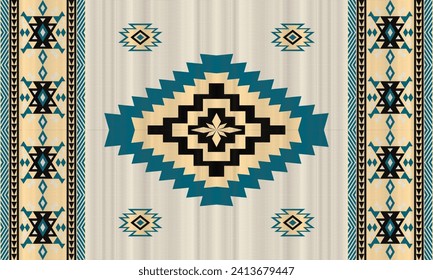 Amerikanische Stammes nahtlose Muster.Ethnische traditionelle Navajo,Aztec,Apache,südwestliche Vektorgrafik.Geometrische boho abstrakte Motive.Fabric, Bekleidung,mexikanische Decke,Teppich,gewebt,Druck,Wrap,Dekoration.