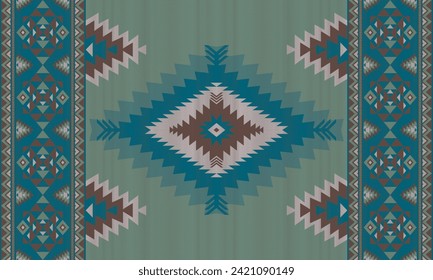 Amerikanische Stammes nahtlose Muster.Ethnische traditionelle Navajo,Aztec,Apache,südwestliche Vektorgrafik.Geometrische boho abstrakte Motive.Fabric, Bekleidung,mexikanische Decke,Teppich,gewebt,Druck,Wrap,Dekoration.