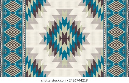 American Tribal nativ nahtlose Muster.Ethnisch traditionell Navajo, Aztec, Apache,Südwest Vektor-Stil.Geometrische boho abstrakte Motive.Stoff,Kleidung,mexikanische Decke,Teppich,gewebt,Print,Wrap,Dekoration.