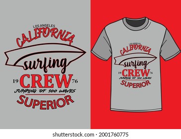 American typography t-shirt design, vector illustration.