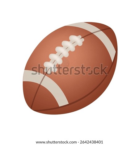 American US USA football ball soccer logo icon sport game goal art world cup nfl fc city club fans league vector fun isolated white Miami New jets colts rams