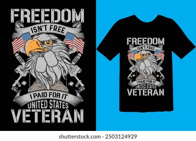 American veteran t-shirt design for upcoming veteran day veteran t shirt design vector designs, Veterans day t-shirt design, us army veteran, army t shirt design