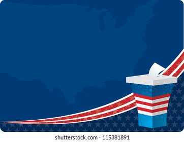 AMERICAN VOTE