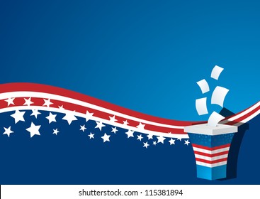 AMERICAN VOTE