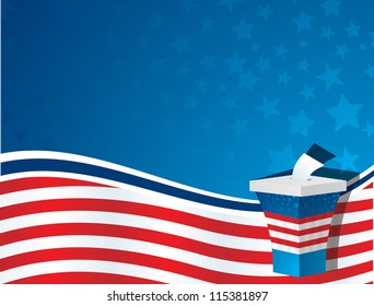 AMERICAN VOTE