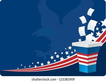 AMERICAN VOTE