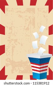 AMERICAN VOTE