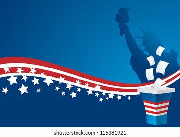 AMERICAN VOTE