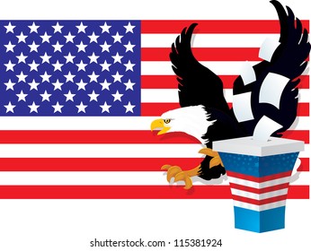 AMERICAN VOTE