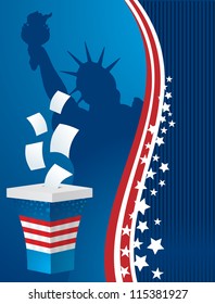 AMERICAN VOTE