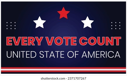 American Vote Usa Election Design