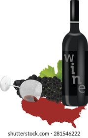 American wine