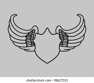 american wings design