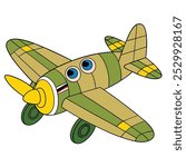 The American WWII fighter planes, like the P-51 Mustang and F4U Corsair, were fast, durable, and pivotal in air combat, featuring powerful engines and agile designs for dominance.
