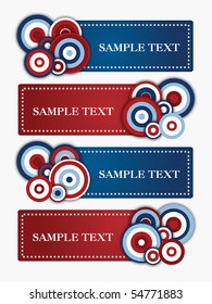Americana-Banner
