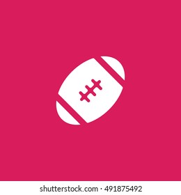 american-football icon. american-football design