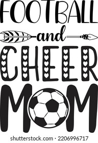 American-Football-Day T-shirt Design For Print