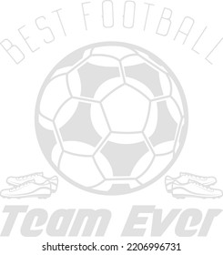 American-Football-Day T-shirt Design For Print