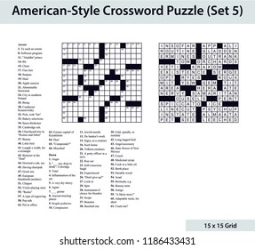 Hairstyle Crossword Clue