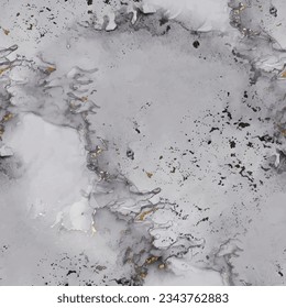 Amethyst Water Color Watercolor. Wall Marble Background. Gold Art Tile. Luxury Seamless Template. Gold Floor Elegant Repeat. Blue Abstract Watercolor. Blue Water Color Marble. Marble Alcohol Ink.