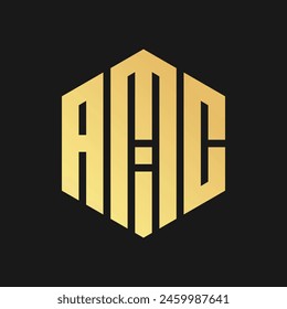 AMIC T-shirt Luxury logo design for your brand