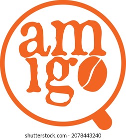 Amigo Coffee, Friends, Cafe, Cup of Coffee