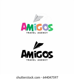 Amigos logo travel.