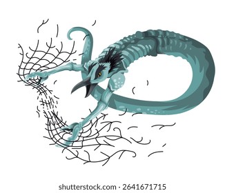 amikiri japanese mythology folklore monster yokai