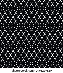 Amime Japanese geometric pattern. Seamless decorative design.