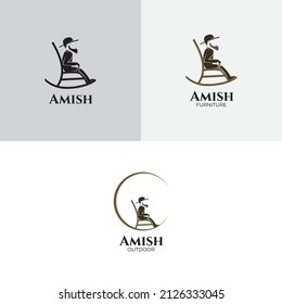 Amish Logo For Furniture Or Other