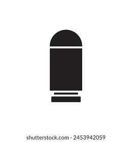 ammo icon vector template illustration logo design