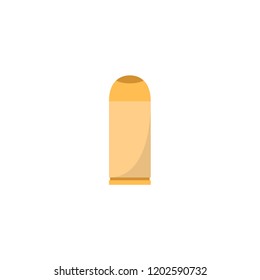 ammunition symbol. logo.