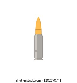 ammunition symbol. logo.