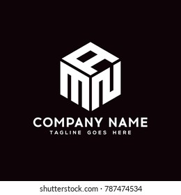 AMN logo symbol. vector business symbol element eps10.