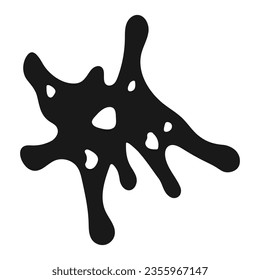 amoeba icon vector illustration design