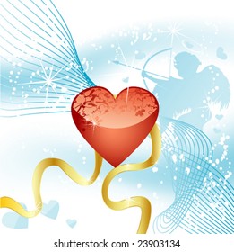 amor's heart