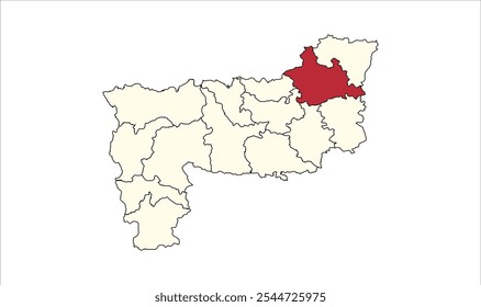Mapa de Amour Purnia, Distrito de Purnia, Estado de Bihar, República da Índia, Governo de Bihar, Território indiano, Índia Oriental, política, aldeia, turismo