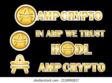 should i invest in amp coin
