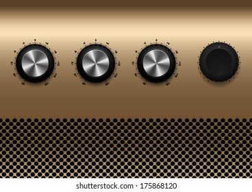 amp dashboard