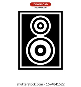 amp icon or logo isolated sign symbol vector illustration - high quality black style vector icons
