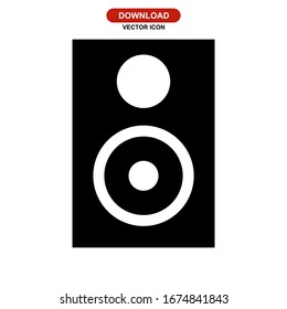 amp icon or logo isolated sign symbol vector illustration - high quality black style vector icons
