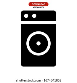 amp icon or logo isolated sign symbol vector illustration - high quality black style vector icons
