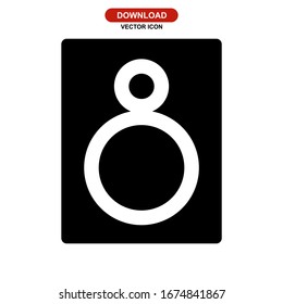 amp icon or logo isolated sign symbol vector illustration - high quality black style vector icons
