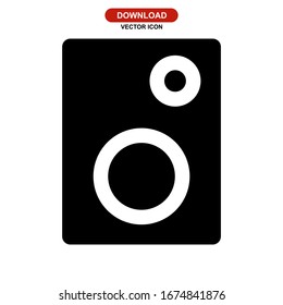 amp icon or logo isolated sign symbol vector illustration - high quality black style vector icons
