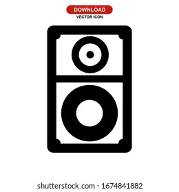 amp icon or logo isolated sign symbol vector illustration - high quality black style vector icons
