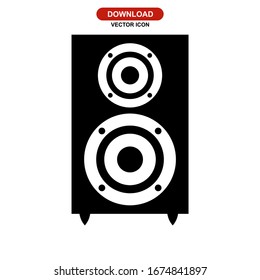 amp icon or logo isolated sign symbol vector illustration - high quality black style vector icons
