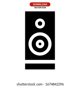 amp icon or logo isolated sign symbol vector illustration - high quality black style vector icons
