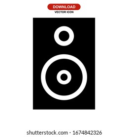 amp icon or logo isolated sign symbol vector illustration - high quality black style vector icons
