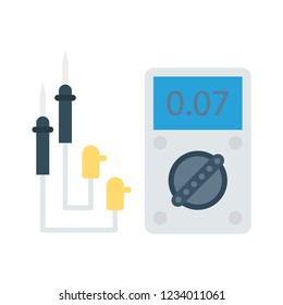 ampere   voltmeter   gauge  